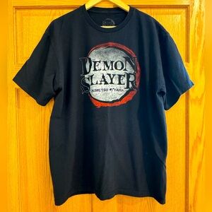 Men’s Anime T-Shirt